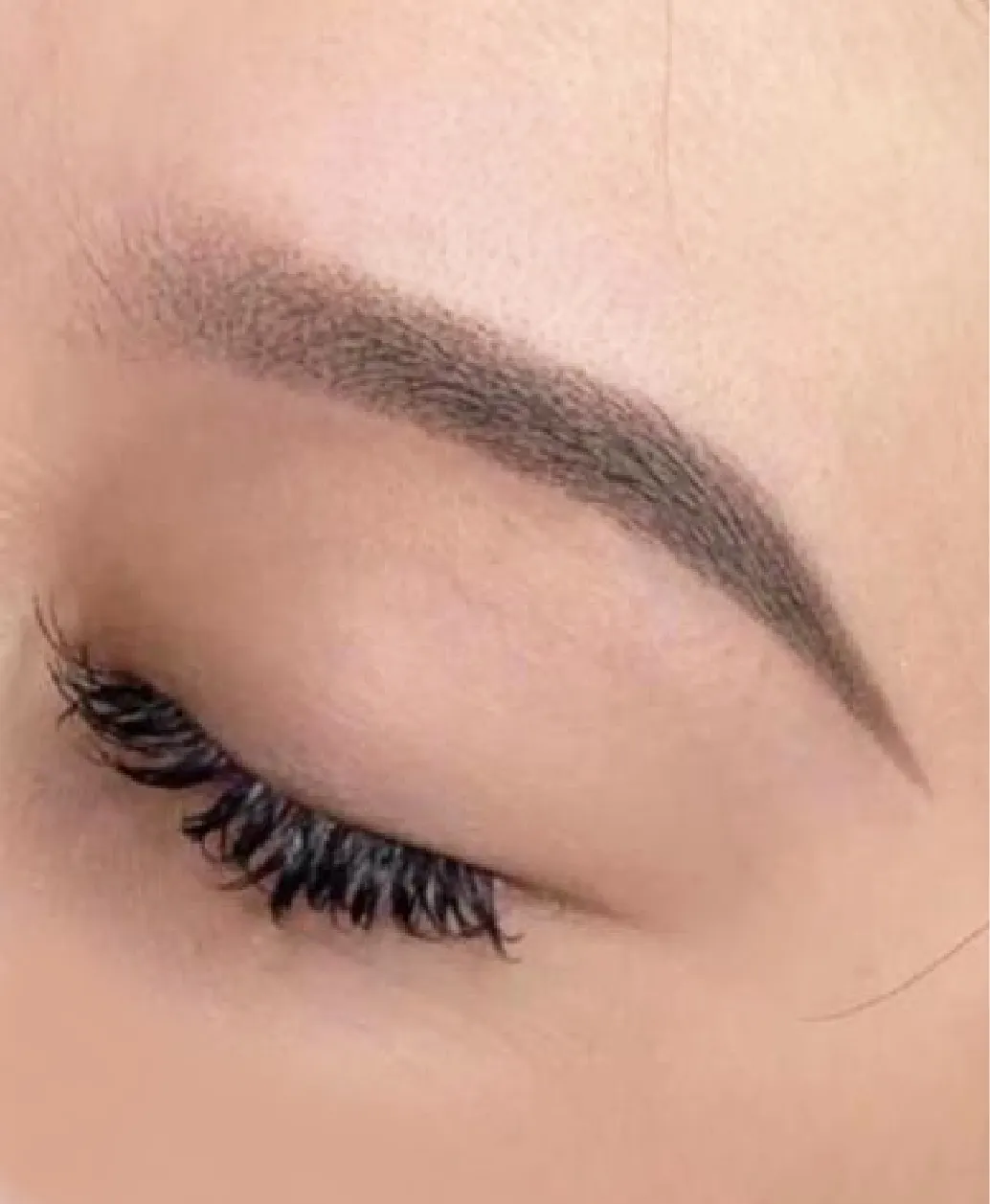 Eyebrow Embroidery — Serenity Beaute Singapore