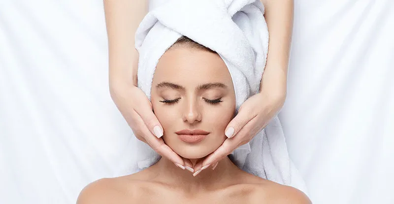 Signature Facial — Serenity Beaute Singapore